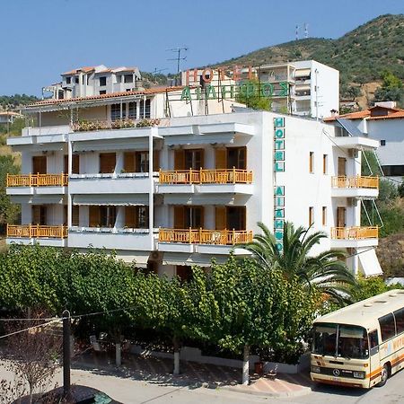 Hotel Aidipsos Loutra Edipsou  Luaran gambar