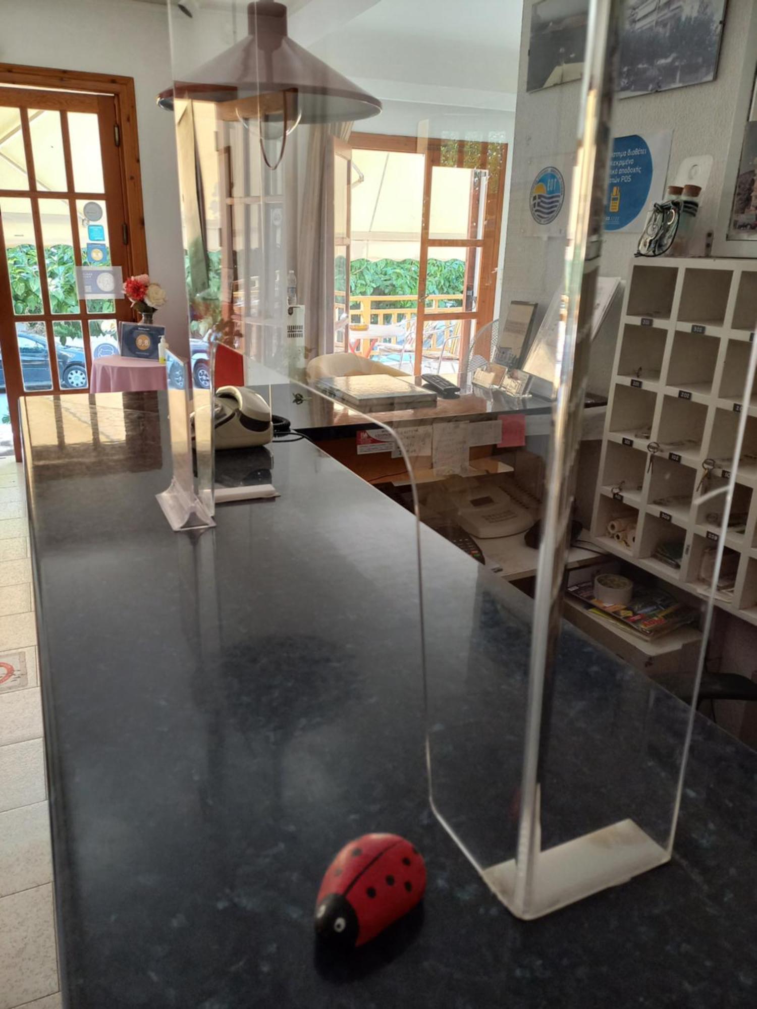 Hotel Aidipsos Loutra Edipsou  Luaran gambar