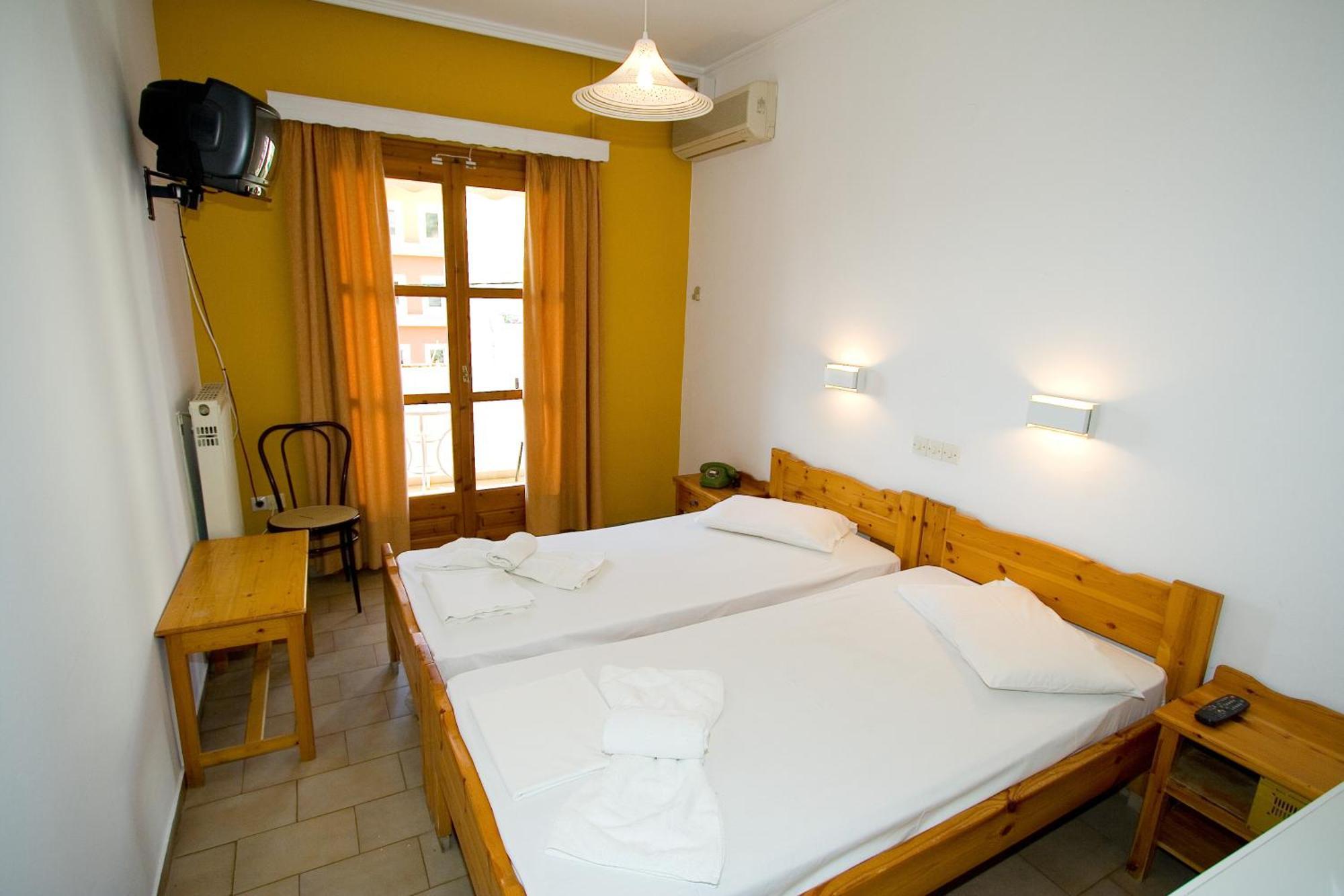 Hotel Aidipsos Loutra Edipsou  Bilik gambar