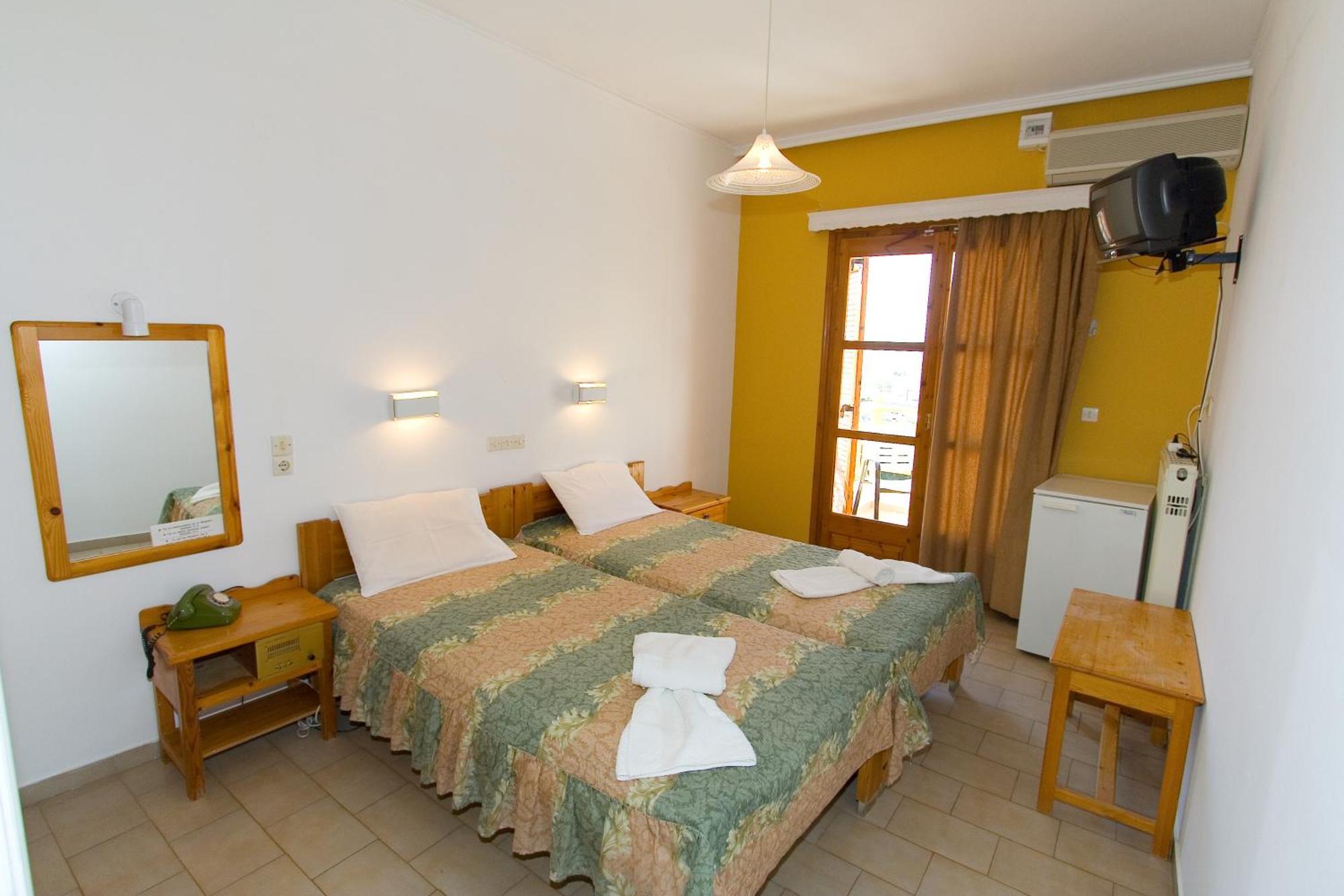 Hotel Aidipsos Loutra Edipsou  Bilik gambar
