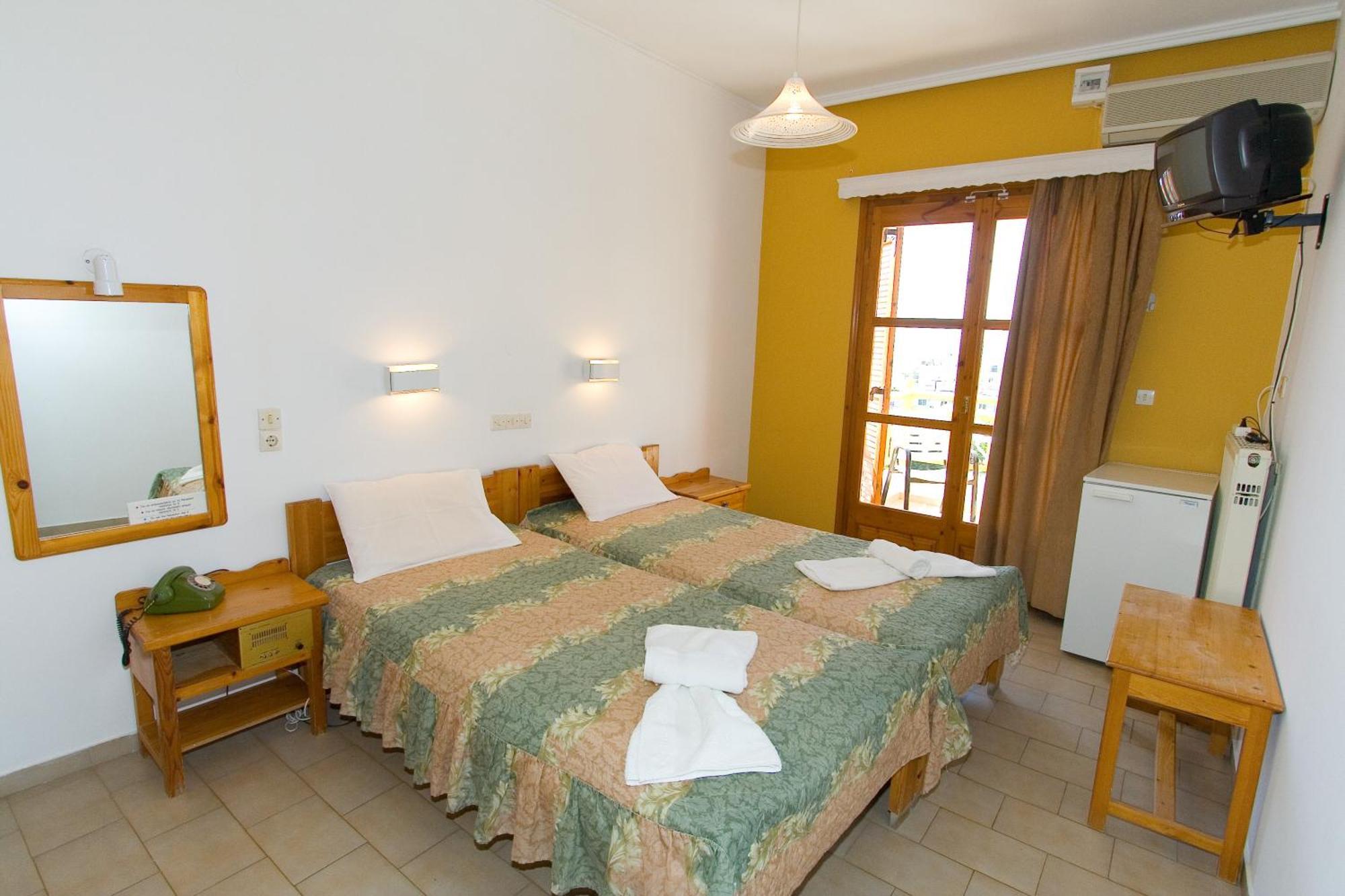 Hotel Aidipsos Loutra Edipsou  Bilik gambar