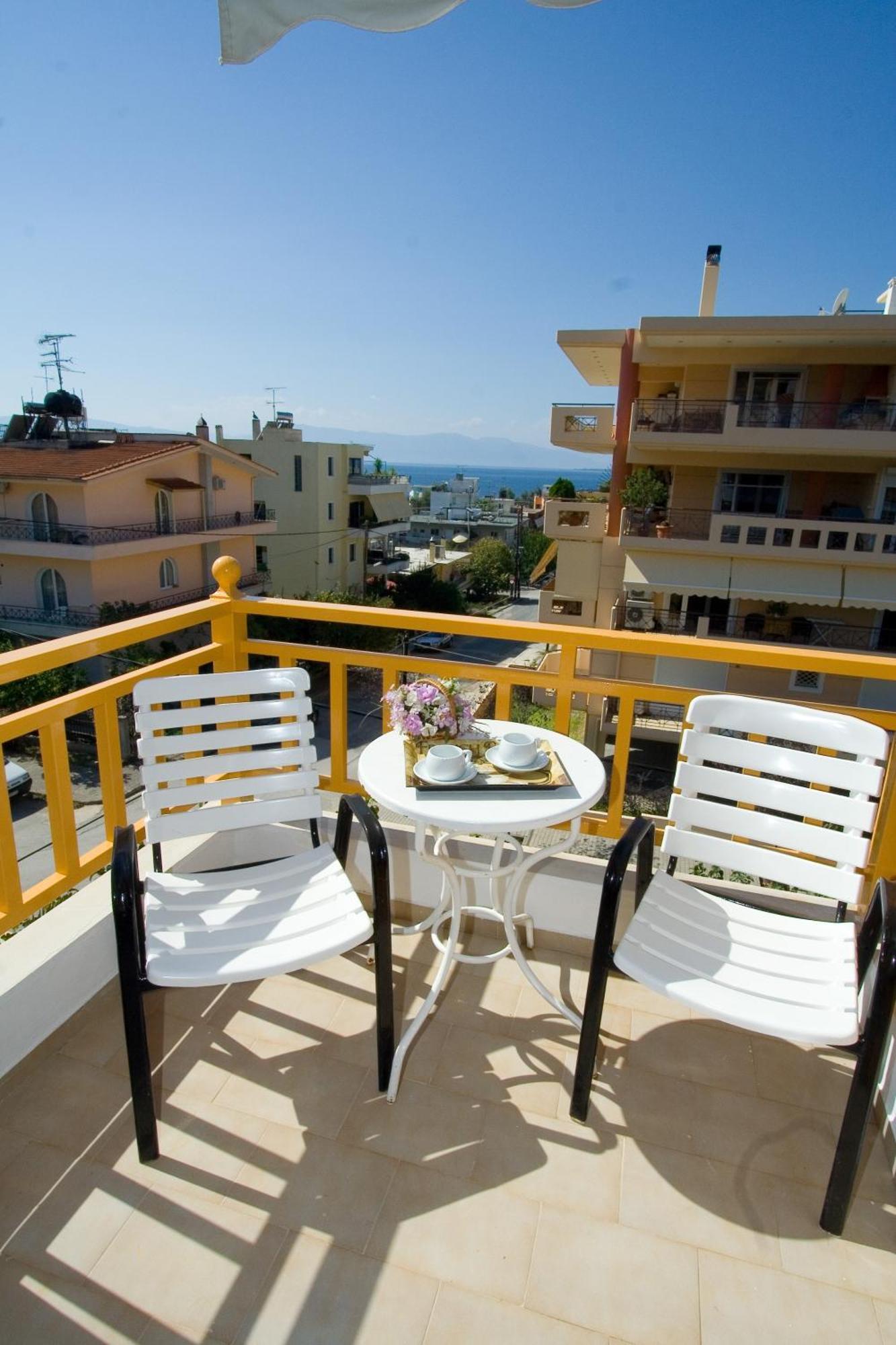 Hotel Aidipsos Loutra Edipsou  Luaran gambar