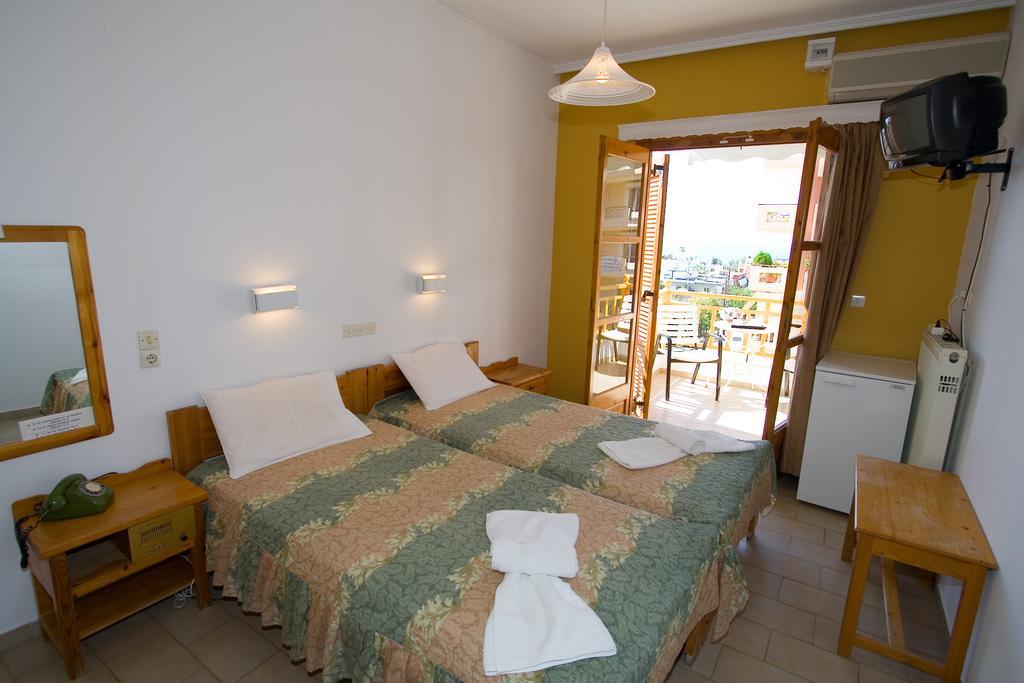 Hotel Aidipsos Loutra Edipsou  Bilik gambar