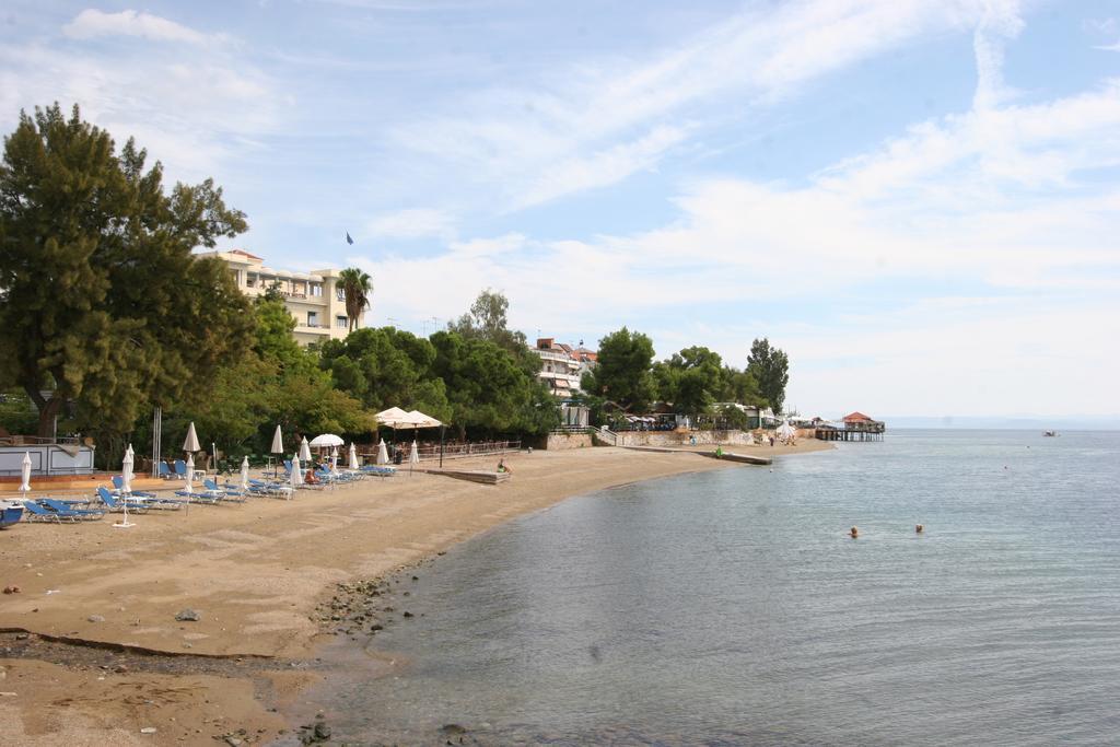 Hotel Aidipsos Loutra Edipsou  Luaran gambar