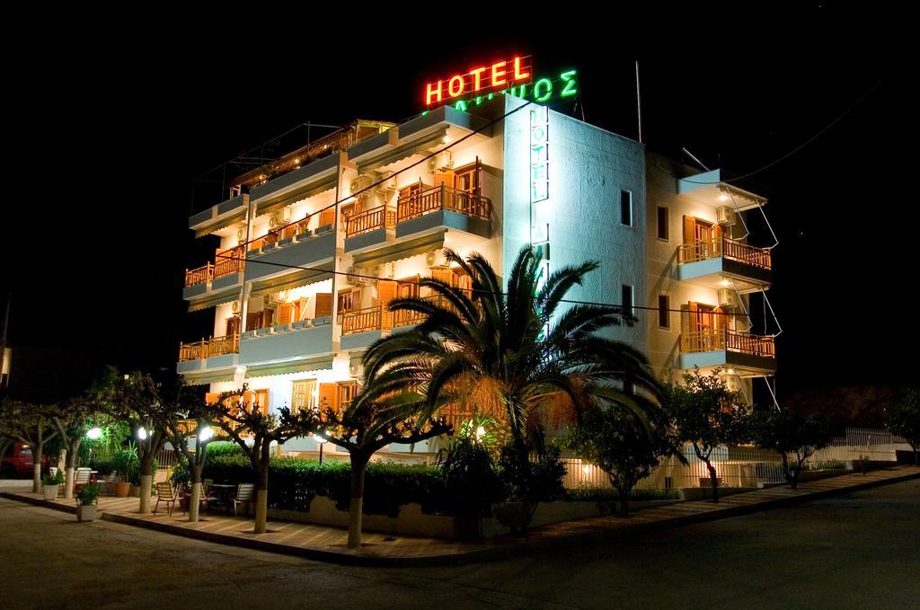 Hotel Aidipsos Loutra Edipsou  Luaran gambar