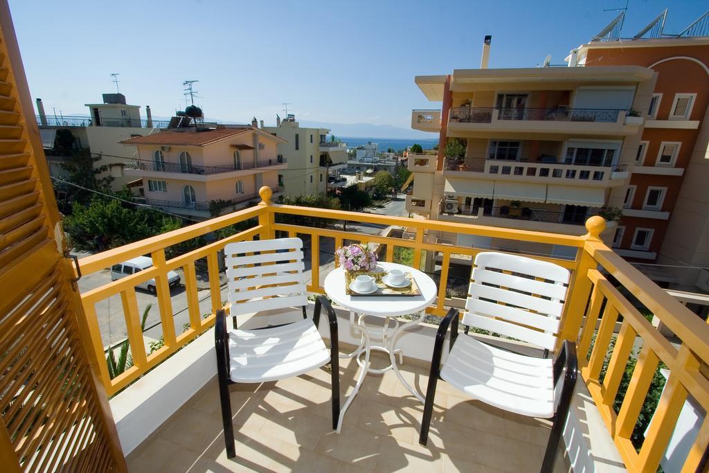 Hotel Aidipsos Loutra Edipsou  Bilik gambar
