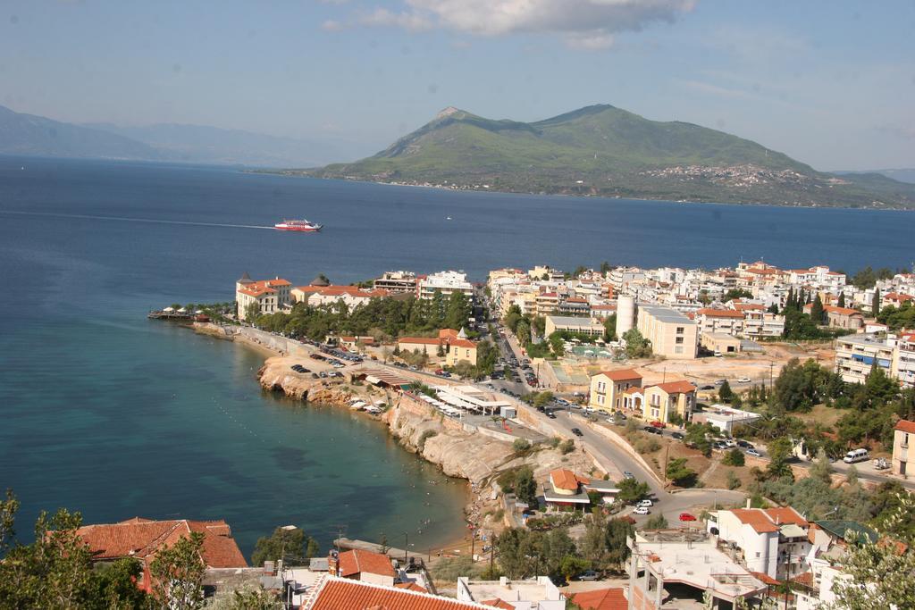 Hotel Aidipsos Loutra Edipsou  Luaran gambar