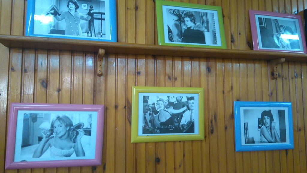Hotel Aidipsos Loutra Edipsou  Luaran gambar