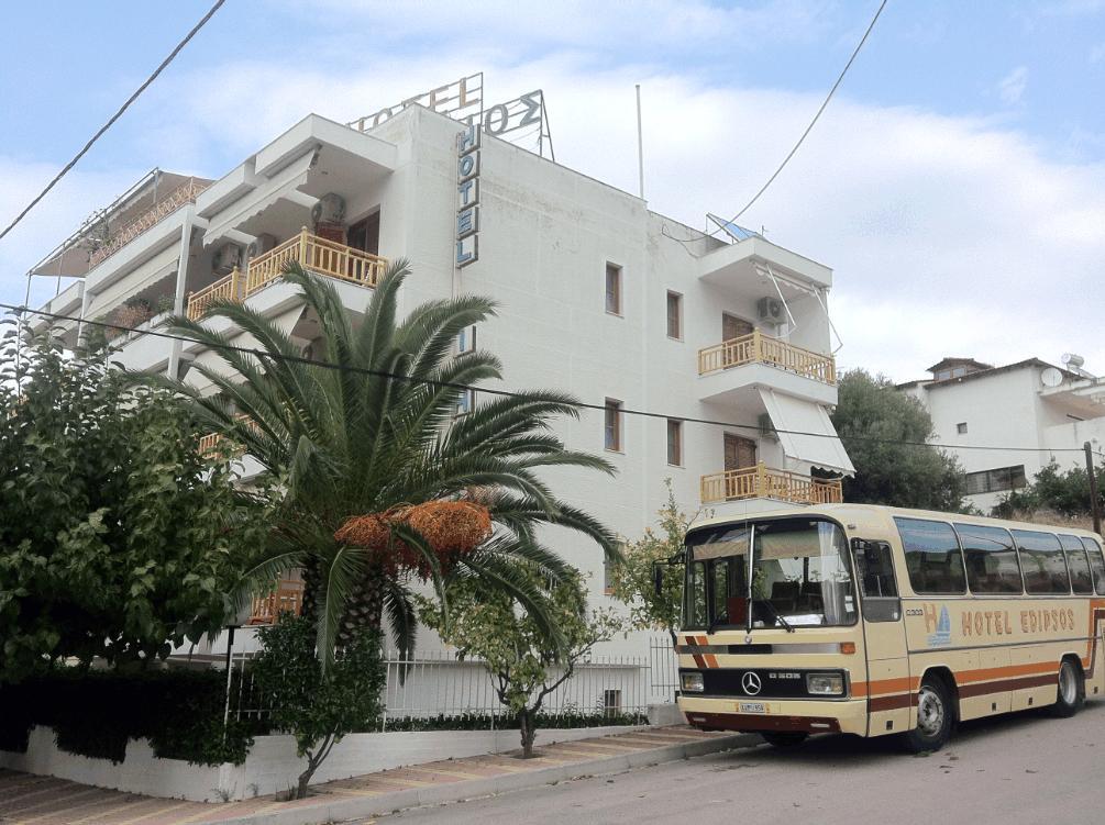Hotel Aidipsos Loutra Edipsou  Luaran gambar