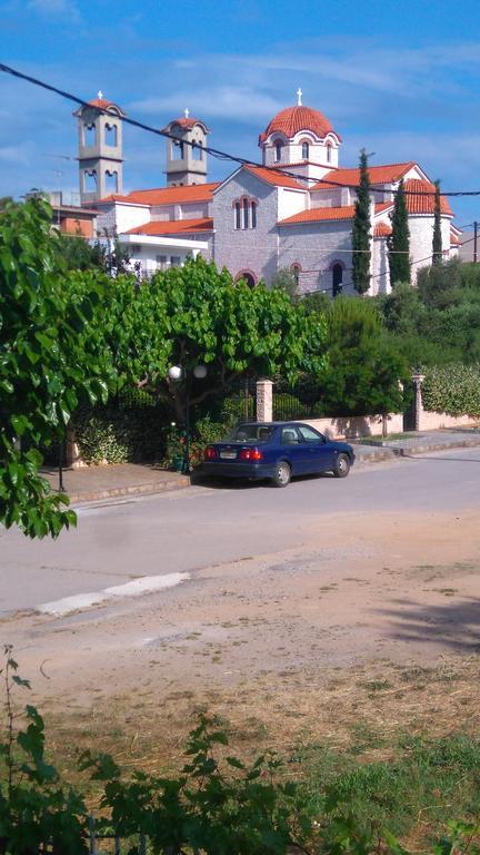 Hotel Aidipsos Loutra Edipsou  Luaran gambar