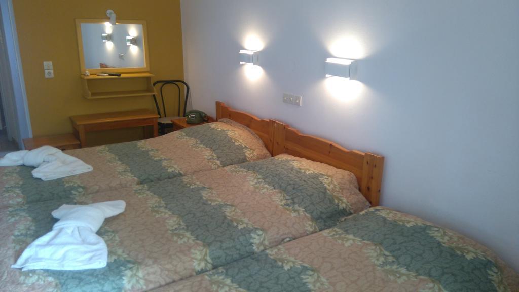 Hotel Aidipsos Loutra Edipsou  Luaran gambar