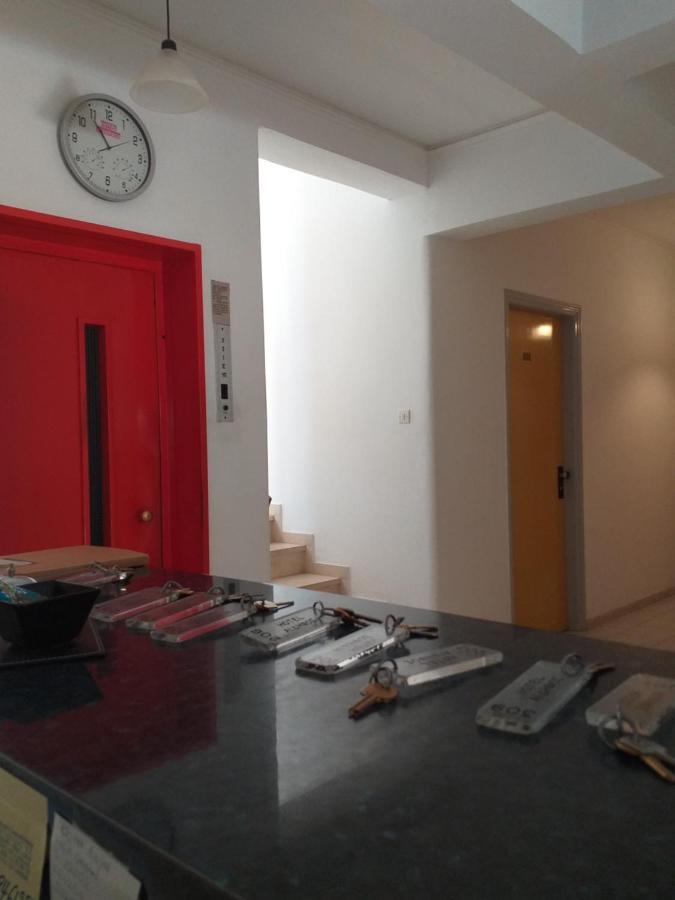 Hotel Aidipsos Loutra Edipsou  Luaran gambar